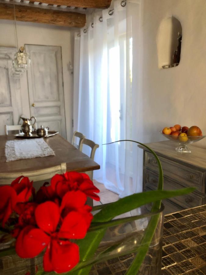 Вілла L'Ile Aux Fleurs Ventabren Екстер'єр фото